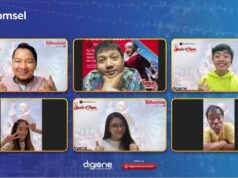 MAXstream Rilis ‘Kurindu Natal Keluarga: Santa Claus dari Jakarta?’ Santa Claus dari Jakarta?