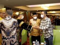 Warga Pariaman di Batam Diajak Dukung Pembangunan Batam Warga Pariaman di Batam