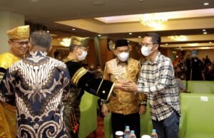 Warga Pariaman di Batam Diajak Dukung Pembangunan Batam Warga Pariaman di Batam