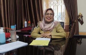 Awas! Jika Langgar Ini, e-Warong dan Pendamping BSP Akan Dapat Sanksi Plt Dinas Sosial Kabupaten Blitar