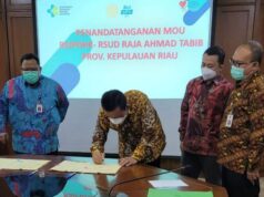 Tahun Depan, RSUD RAT Tanjungpinang Layani Pemasangan Ring Jantung Pasang Ring Jantung di Tanjungpinang