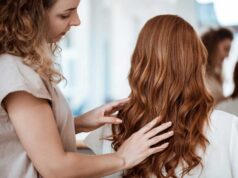 4 Ide Warna Rambut untuk Wanita Karier Rambut Wanita