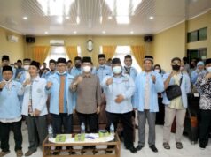 Hadiri Rakerda BKPRMI Batam, Ini yang Disampaikan Amsakar Rakerda BKPRMI Batam