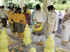 Berziarah ke Makam Nong Isa, Rangkaian Peringatan HJB ke – 192