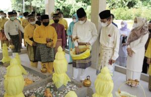 Berziarah ke Makam Nong Isa, Rangkaian Peringatan HJB ke – 192