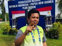 Kontingen Kepri Mulai Tinggalkan Papua Koni Kepri