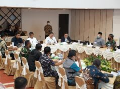 Implementasi Green Port Digesa, BP Batam – Kemenko Marves Rakor Terkait Limbah B3
