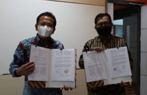 PLN Batam dan PT McDermott Indonesia Teken MoU, Manfaatkan Rooftop Jadi PLTS PLN Batam