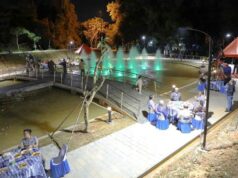 Wakil Kepala BP Batam Lakukan Uji Fungsi dan Sistem Taman Rusa Sekupang