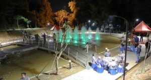 Wakil Kepala BP Batam Lakukan Uji Fungsi dan Sistem Taman Rusa Sekupang