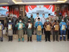 Sepanjang 2021, Sebanyak 4.042 Sertifikat Tanah di Batam Diterbitkan