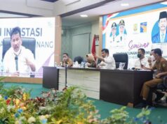 Rudi Jadi Pembicara Seminar di Tanjungpinang, Begini Ajakannya