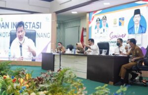 Rudi Jadi Pembicara Seminar di Tanjungpinang, Begini Ajakannya