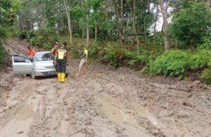 Ikuti Google Maps, Satu Keluarga Malah Nyasar ke Hutan Kalimantan Google Maps