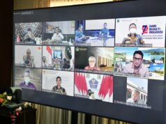 Presiden Setujui Penerapan Travel Bubble Batam, Bintan- Singapura, Buralimar Sebut Angin Segar untuk Pariwisata Kepri Menko Perekonomian Airlangga Hartanto menyampaikan bahwa Presiden Jokowi telah setuju untuk memulai penerapan Travel Bubble Batam, Bintan - Singapura (BB-S) F,ist