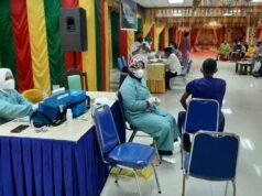 Budayawan di Batam Sudah Divaksin Penuh