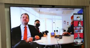 Denmark Tertarik Berinvestasi di Batam, Jajaki Peluang di 3 Sektor Denmar Tertarik Berinvestasi di Batam