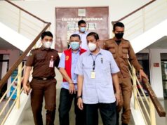 Diduga Korupsi Dana BOS, Kejari Batam Tahan Kasi Kurikulum Disdik Kepri