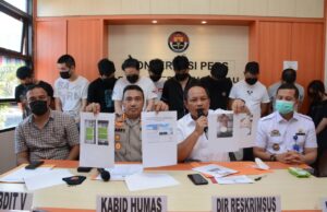 Terlibat Kasus Sex Phone, WNA Diamankan Polda Kepri