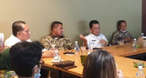 Kadis Pariwisata Mengatakan Gubernur Berusaha Keras Agar Penyelenggaraan KTT G20 Tahun 2022 Digelar di Kepri Saat ini Pemprov Kepri sedang berjuang menangkap momentum penyelenggaraan KTT G20 Tahun 2022 yang sedang dipersiapkan oleh Pemerintah Indonesia agar bisa dilaksanakan di Provinsi Kepri F,ist