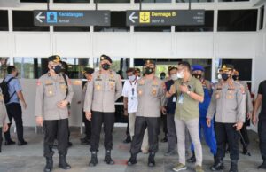 Tim Asistensi Mabes Polri Cek Kesiapan Kawasan Wisata Lagoi Hadapi Travel Bubble, Ini Hasilnya