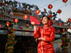 Omicron Bikin Menag Minta Imlek Dirayakan Sederhana Imlek Dirayakan Sederhana