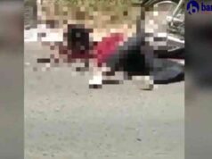 Kecelakaan Maut di Jalan Raya Bundaran Simpang Bandara – Kabil Batam Kecelakaan di Batam