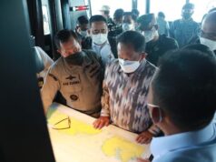 Pembanguan Mercusuar di Pulau Karang Singa Akan Jadi Tanda Kedaulatan Pulau Karang Singa