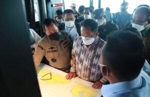 Pembanguan Mercusuar di Pulau Karang Singa Akan Jadi Tanda Kedaulatan Pulau Karang Singa