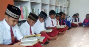 Program Pagi Mengaji Tetap Diterapkan di Lingga Meski Kadisdik Ganti DPRD Batam