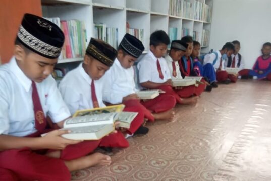 Program Pagi Mengaji Tetap Diterapkan di Lingga Meski Kadisdik Ganti DPRD Batam