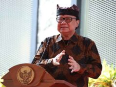 Seluruh Elemen Bangsa Wajib Ikut Perangi Virus Radikalisme Terorisme Menteri PANRB Tjahjo Kumolo