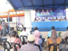 Musrenbang di Kelurahan Galang Baru dan Pulau Abang, Ini yang Dibahas Kelurahan Galang Baru