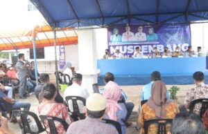 Musrenbang di Kelurahan Galang Baru dan Pulau Abang, Ini yang Dibahas Kelurahan Galang Baru