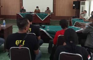 Temuan BPK di Dinas PUPR dan Perkim Kabupaten Blitar, Polisi : Itu Bukan Tindak Pidana Korupsi Pembahasan hasil temuan audit BPK RI