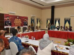 Sepanjang 2021, Polda Kepri Tangani 307 Kasus Narkoba