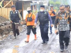 Batam Bantu Rp500 Juta untuk Korban Semeru Batam Bantu Korban Semeru