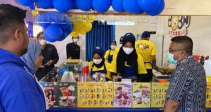 Street Boba Hadir di Batam, Lagi Promo Beli 1 Gratis 1 Street Boba Batam