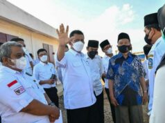 Pemrov Segera Bangun Gedung LAM Kepri, Diperkirakan Telan Rp30 M Gedung LAM Kepri