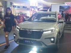 All New Honda BR-V Hadir di Batam, Lebih Canggih dari Generasi Pertama All New Honda BR-V di Batam