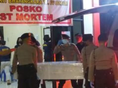 8 Jenazah TKI Ilegal Dipulangkan, Tim Gabungan Buru Sindikat TPPO