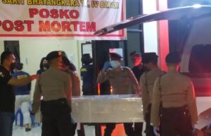 8 Jenazah TKI Ilegal Dipulangkan, Tim Gabungan Buru Sindikat TPPO