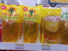 Warga Batam Kesulitan Dapatkan Minyak Goreng Satu Harga Minyak Goreng Satu Harga