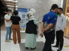 Belum Maksimal Terapkan PeduliLindungi, BCS Mall Akan Ditegur