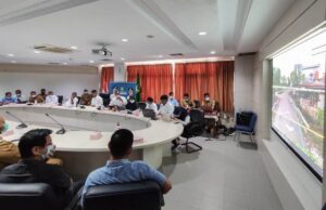 Lokasi Banjir di Batam Mayoritas Titik Baru, Rudi Cari Solusi Lokasi Banjir di Batam