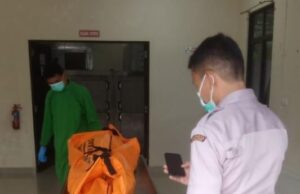 Pasar Angkasa Batam Geger, Pedagang Pisang Ditemukan Tanpa Nyawa di Kamar Kos Pasar Angkasa Batam