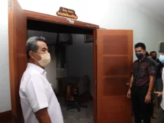 Polisi: Kebakaran Ruang Fraksi Hanura DPRD Batam Murni karena Arus Pendek Kebakaran DPRD Batam