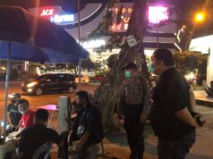 Batam PPKM Level 1, Nanti Malam Aktivitas Warga Mulai Diawasi PPKM Batam