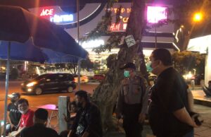 Batam PPKM Level 1, Nanti Malam Aktivitas Warga Mulai Diawasi PPKM Batam