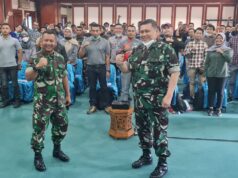 Lanud Hang Nadim Gelar Sertifikasi Pilot Drone Sertifikasi Pilot Drone